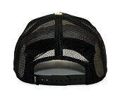 Kšiltovka Goorin - Trucker - The Pantera - Black
