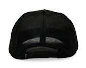 Kšiltovka Goorin - Trucker - The Suede Mamba - Black
