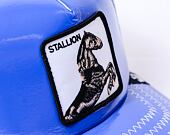 Kšiltovka Goorin - Trucker - Horsepower - Blue