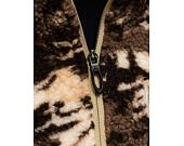 Bunda Oakley Caribou Full Zip Sherpa Tiger Camo Desert