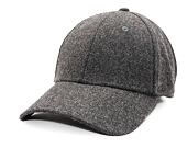 Kšiltovka New Era - 9FORTY × Shetland Moon® Wool - Graphite
