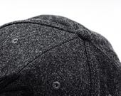 Kšiltovka New Era - 59FIFTY × Shetland Moon® Wool - Graphite