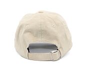 Kšiltovka New Era - MLB Cord 9TWENTY - LA Dodgers - Cream / Dark Royal