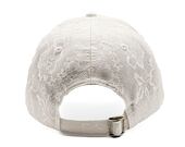 Dámská Kšiltovka New Era - MLB Lace 9FORTY - NY Yankees - White