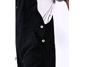 Lacláče Dickies - Duck Canvas Classic Bib - Black