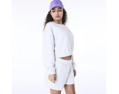 Dámská Mikina New Era - MLB Essential Crewneck - LA Dodgers - Heather Grey