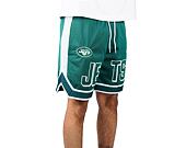 Kraťasy New Era - NFL Graphic - NY Jets - Emerald Green