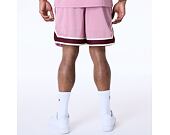 Kraťasy New Era - MLB Floral Mesh - NY Yankees - Pink