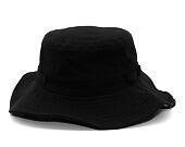 Klobouk Kangol - Utility Cords Jungle Hat - Coal