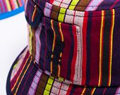 Klobouk Kangol - Multi Color Stripe Bucket - Preppy Multi