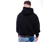 Mikina Karl Kani - Kani Ellipse Hoodie - black