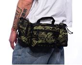 Ledvinka Oakley - Road Trip Rc Beltbag - Tiger Camo Green