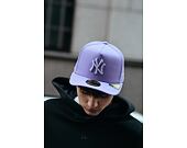 Kšiltovka New Era - MLB Color Pack 59FIFTY A-Frame - NY Yankees - Purple