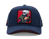 Kšiltovka Trucker Capslab X Naruto - Kakashi Hatake - Coton Canvas