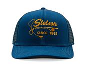Kšiltovka Stetson - Baseball Cap Fishing Rod - 22