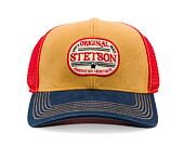 Kšiltovka Stetson - Baseball Cap Vintage - 27