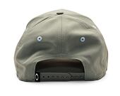 Kšiltovka Oakley - Oakley Ellipse Rope Hat - Cement/Frost