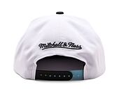 Kšiltovka Mitchell & Ness - Chicago Bulls - Day 11 Snapback - White