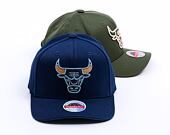 Kšiltovka Mitchell & Ness - Chicago Bulls - Fashion Classic Red - Navy