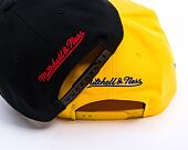 Kšiltovka Mitchell & Ness - Golden State Warriors - Big Time Snapback Hwc - Yellow