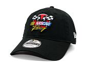 Kšiltovka New Era - NASCAR Flag Collection 9TWENTY - Nascar Classics - Black