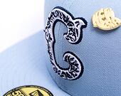 Kšiltovka New Era - MLB Cooperstown 59FIFTY - Chicago Cubs - Blue