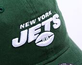 Kšiltovka New Era - NFL Washed Distress 9TWENTY - NY Jets - Green