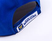 Kšiltovka New Era - NBA The League 9FORTY - Golden State Warriors - Team Color