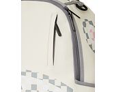 Batoh Sprayground -  Cream Check Shark Central Backpack