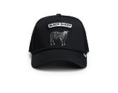 Kšiltovka Goorin - GB2 Black Sheep - Black