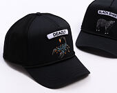Kšiltovka Goorin - GB2 Deadly Scorp - Black
