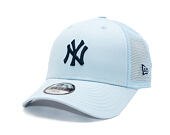 Dětská Kšiltovka New Era - MLB Homefield Trucker 9FORTY - NY Yankees - Blue / Black