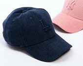 Dětská Kšiltovka New Era - MLB Towelling 9FORTY - LA Dodgers - Navy