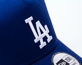 Kšiltovka New Era - MLB Mesh Patch 9FORTY Trucker - LA Dodgers - Blue