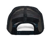 Kšiltovka New Era - Branded Summer Trucker 9FORTY Trucker - Blue