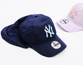 Dětská Kšiltovka New Era - MLB Sun Shield 9FORTY - NY Yankees - Navy / Blue