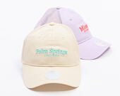 Dámská Kšiltovka New Era - Branded City Mesh 9TWENTY - Cream / Teal