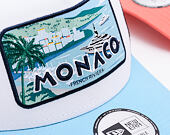 Kšiltovka New Era - Branded Summer Trucker 9FORTY Trucker - Blue