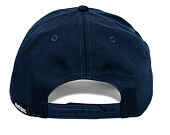 Kšiltovka Etnies - Corp Combo Snapback - Navy/Yellow/White