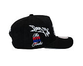 Kšiltovka Mitchell & Ness - NBA Born To Win Pro Snapback HWC - Houston Rockets - Black