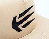 Kšiltovka Etnies - Joslin Snapback - Khaki