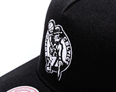 Kšiltovka Mitchell & Ness - NBA Born To Win Pro Snapback - Boston Celtics - Black