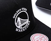 Kšiltovka Mitchell & Ness - NBA Born To Win Pro Snapback - Golden State Warriors - Black
