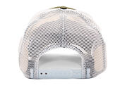 Kšiltovka New Era - MLB League Essential 9FORTY Trucker - NY Yankees - New Olive