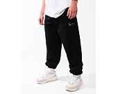 Tepláky Karl Kani - Small Signature Essential Baggy Sweatpants - Black