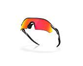 Sluneční Brýle Oakley - Radar Plate - Prizm Ruby