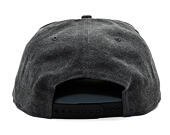 Kšiltovka New Era -  9FIFTY A-Frame NHL Washed - Anaheim Ducks - Black