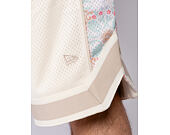 Kraťasy New Era - MLB Infill Mesh Shorts - Seattle Mariners - Off White