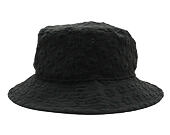 Dámský Klobouk New Era - Branded Towelling Adventure Bucket - Black