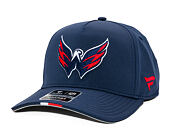 Kšiltovka Fanatics - Washington Capitals - Authentic Pro 2025 NHL Draft